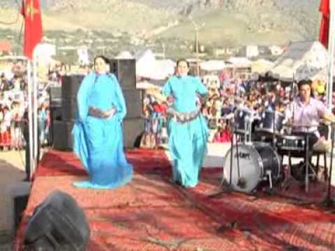 Oujana Festivale Ighrm L3lam 2015 