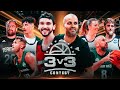 Qui est le meilleur au basket  3v3 contest avec tony parker