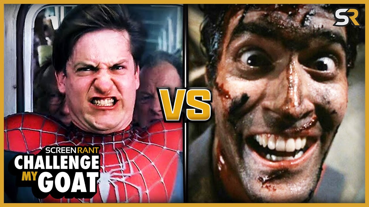 Prove Me Wrong: This Is The Greatest Sam Raimi Movie Of All Time | Challenge My Goat