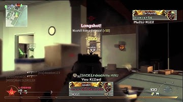 MW2 - Good Luck and Bad Luck