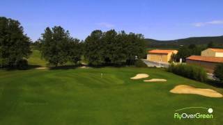 Golf Sainte Baume - RESONANCE - Trou N° 2