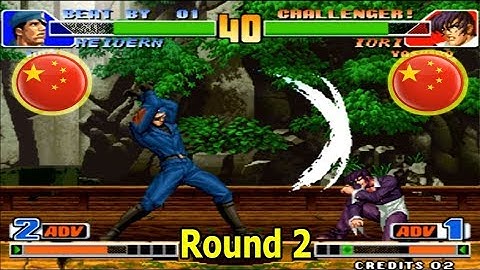 KOF 98 - Xiaohai (小孩) VS. Heipi (黑皮) [13/12/2017] FT10