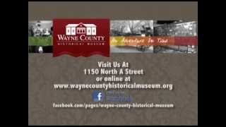 Wayne County Historical Museum PSA