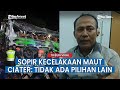 Tahu Rem Blong, Alasan Sopir Kecelakaan Maut Ciater Nekat Tabrakkan Bus ke Tiang Listrik