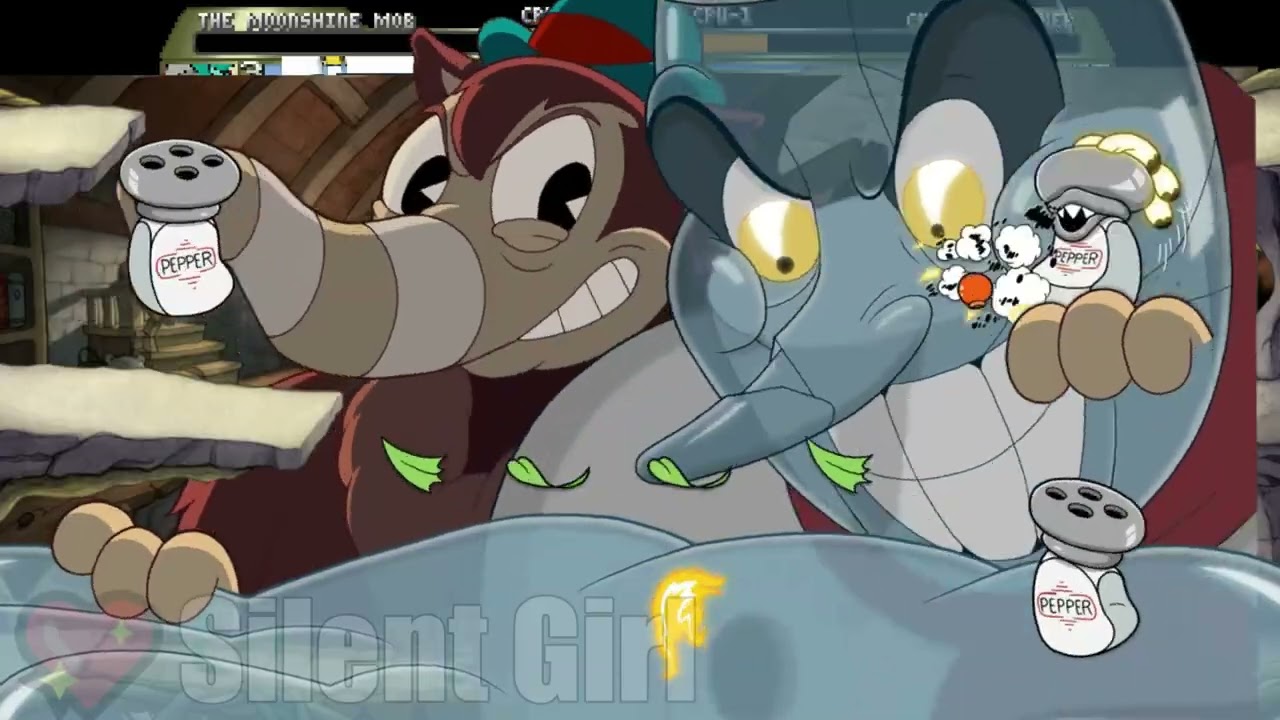 REQUESTED BY @Superpanosgg: Team Nightmare Sparkle (TURNS) vs Team Super Mario (TURNS) -Mugen Battle