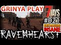 7 Days To Die ★ Ravenhearst ★ Alpha 16.4 ► E021 ★ Стрелковое оружие в Ravenhearst ★ Insane Выживание