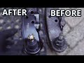 Changing lower control arms - CRAZY difference! – Nissan 200SX s13 (Part 6)