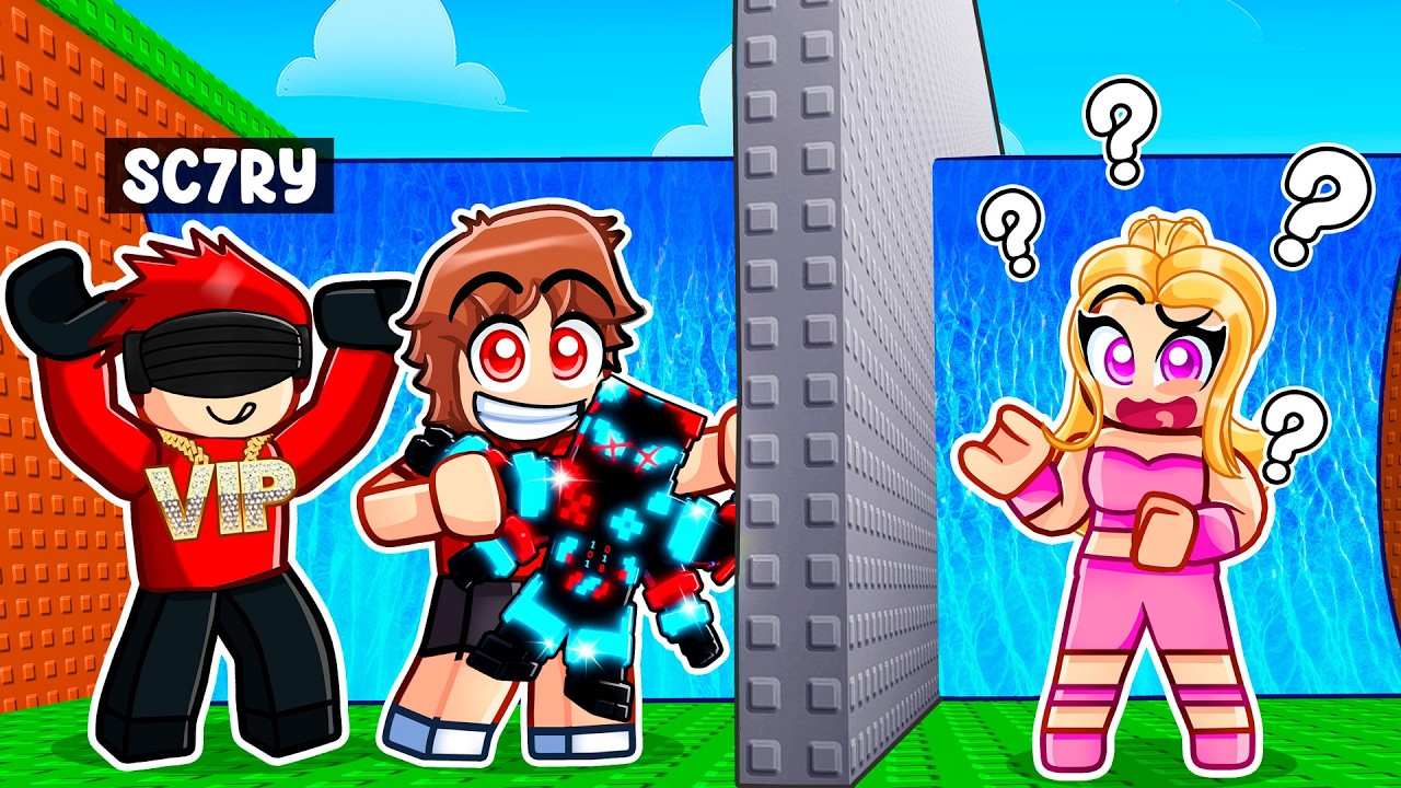 I Cheated With REAL OWNER in an Escape Tsunami Brainrot Flex Battle!