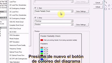 Tutorial: Base Model - Distribución MT de PowerFactory DIgSILENT Subtitulado