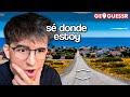 Acert la ciudad sin moverme en geoguessr competitivo