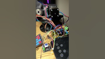 Ar2 software test #robotarm #3dprinting #arduino #robotics