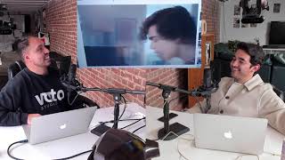 Without Me - Halsey (Cover by Alexander Stewart) - Reaction