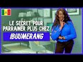 Le secret pour parrainer plus chez ibuumerang