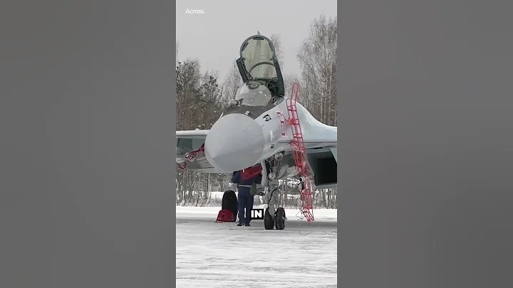 Why the Su-35 Is More Dangerous than You Think #shorts - DayDayNews