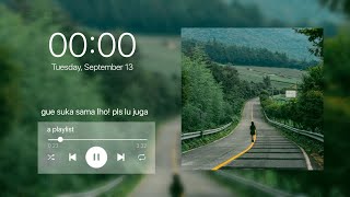 gue suka sama lho! pls lu juga || playlist