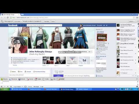Harlem Shake Versi Facebook !!! JS Script !!!