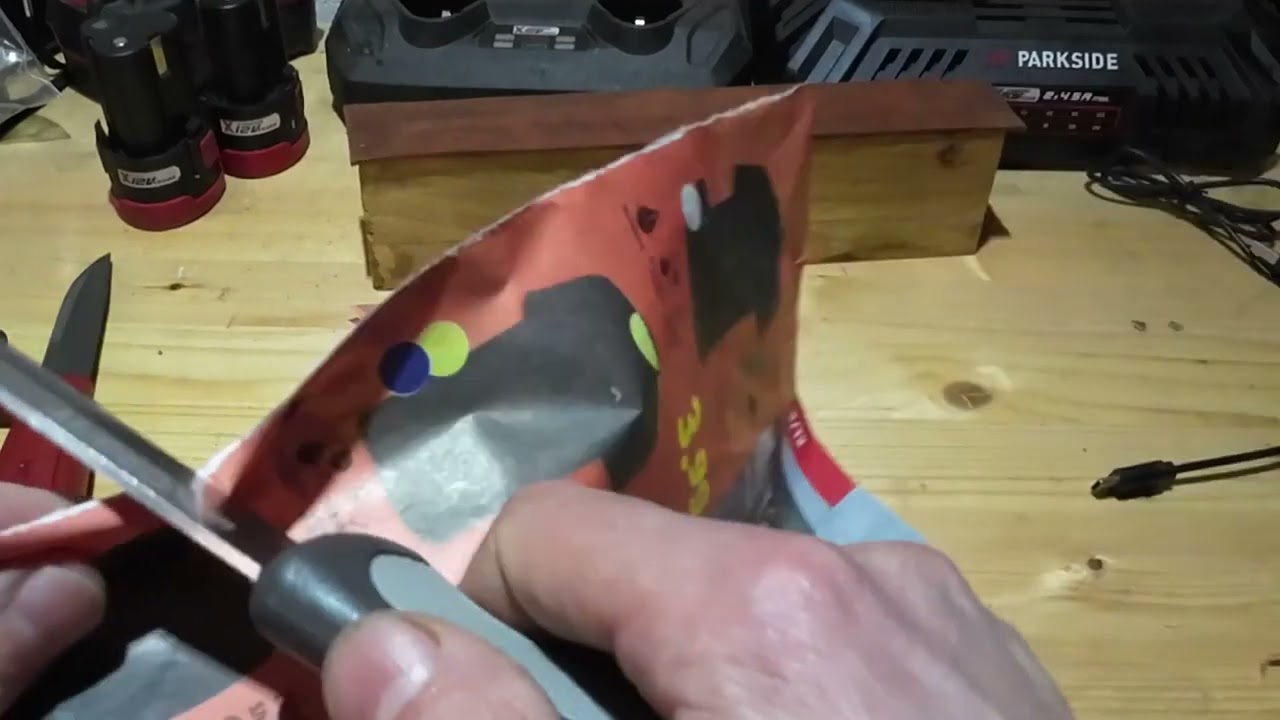 CRIVIT Coltello LIDL