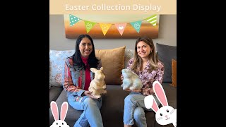 Easter Collection Display | The Welcome Sign