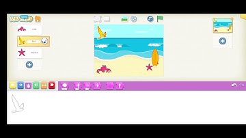 TUTORIAL MEMBUAT ANIMASI MENGGUNAKAN APLIKASI SCRATCH JR