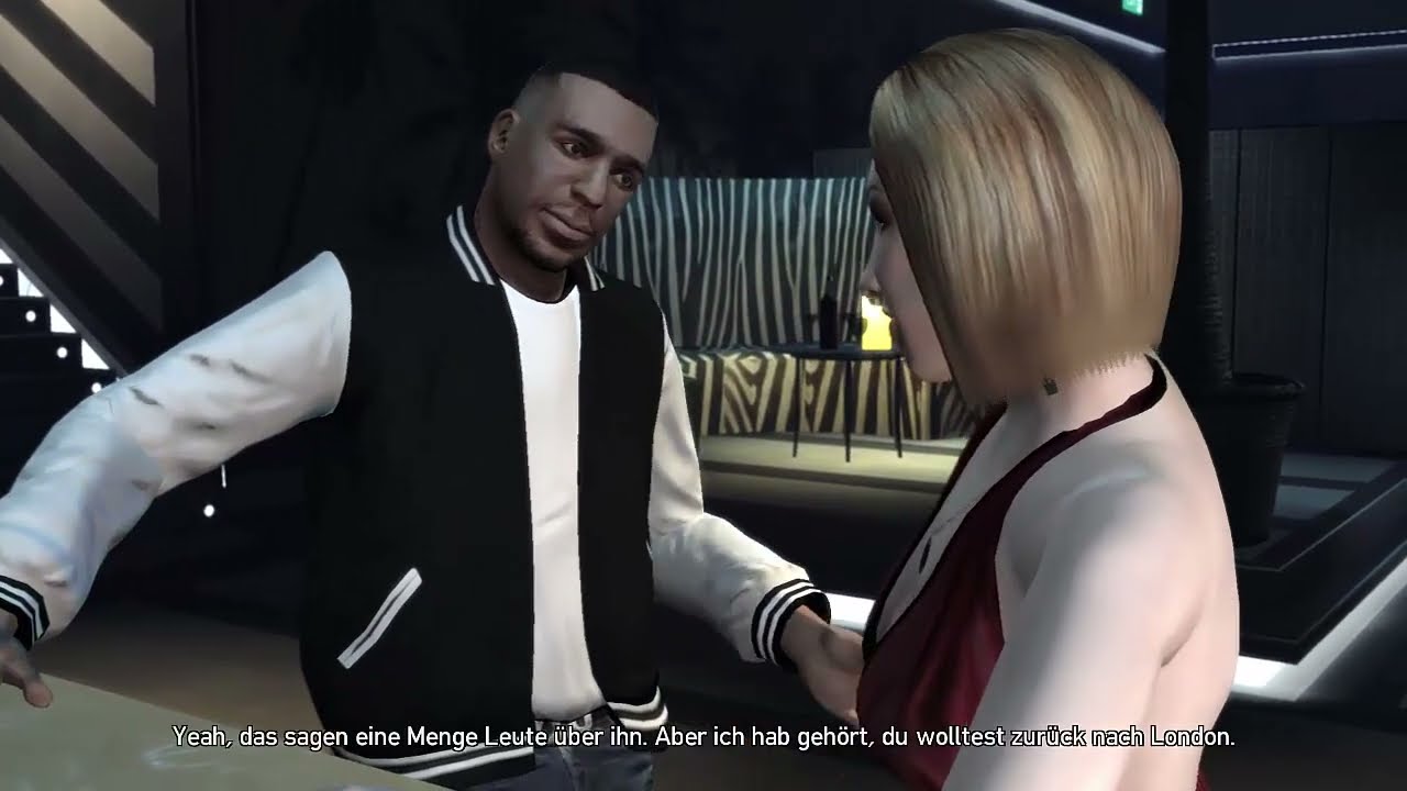 GTA IV - The Ballad of Gay Tony (GTA 4 - TBoGT) - Hauptmission, Zufallscharakter & Droge.. - Part 13