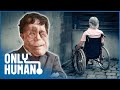 The ugly face of disability hate crime adam pearson investigates  only human