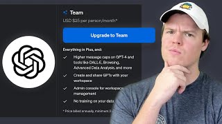 ChatGPT Teams Plan: Is It Worth the Upgrade?