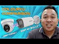 ColorVu Camera Performance Comparison | 4MP Turrent Vs 8MP 4K Vari Focal Camera