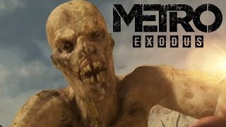 METRO EXODUS - ШЕДЕВР 2019 ГОДА ИЛИ НЕТ ? METRO EXODUS - ШЕДЕВР 2019 ГОДА ИЛИ НЕТ ?