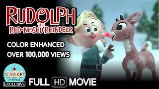 RUDOLPH THE RED-NOSED REINDEER • 1964 • HD • Christmas • Rankin/Bass • Santa • Full Movie