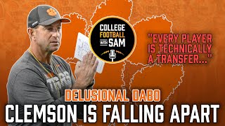 Dabo Swinney Is Destroying Clemson Football | Clemson Football 2024