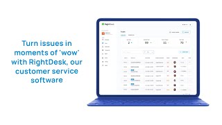 Rightdesk - Customer Service Software