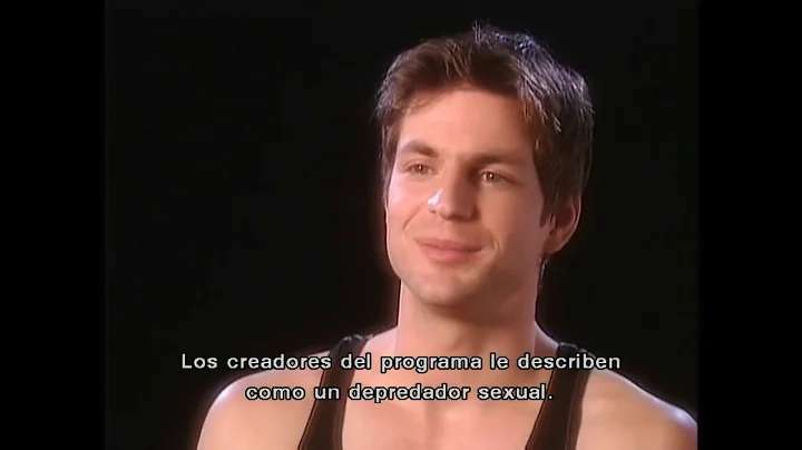 Gale talking about Brian Kinney. Interview season ...