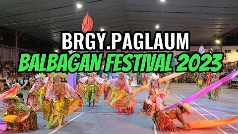 BRGY. PAGLAUM ARENA DANCE BALBAGAN FESTIVAL 2023 BINALBAGAN NEGROS OCCIDENTAL