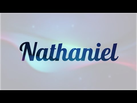 Video: ¿Cuál es el otro nombre de Nathaniel?