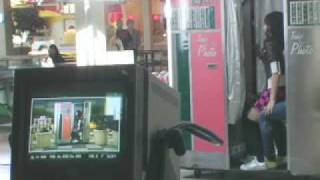 Behind The Scenes - About You Now Video Shoot