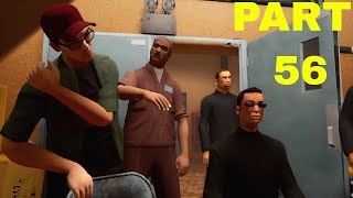 Grand Theft Auto: San Andreas Part 56 Cop Wheels - Gameplay