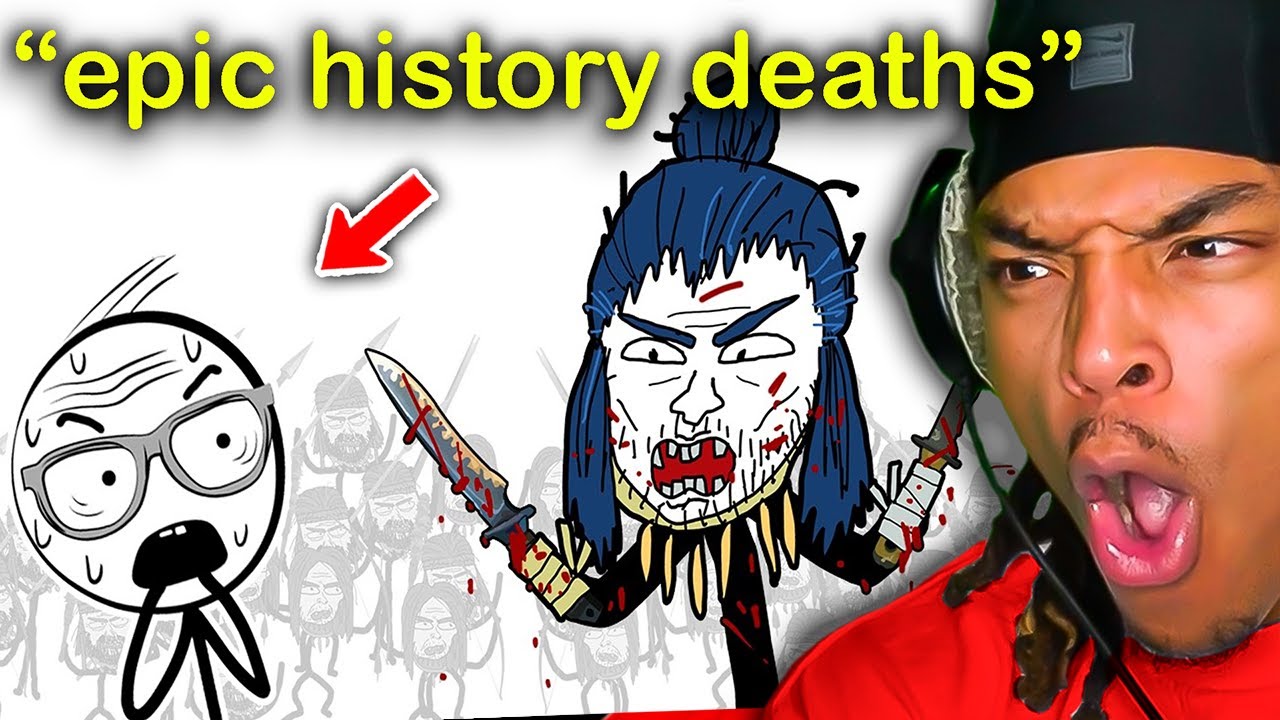 The MOST Epic Deaths In History 2 - YouTube