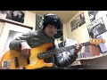 川本真琴 - ギミーシェルター ベース弾いてみた