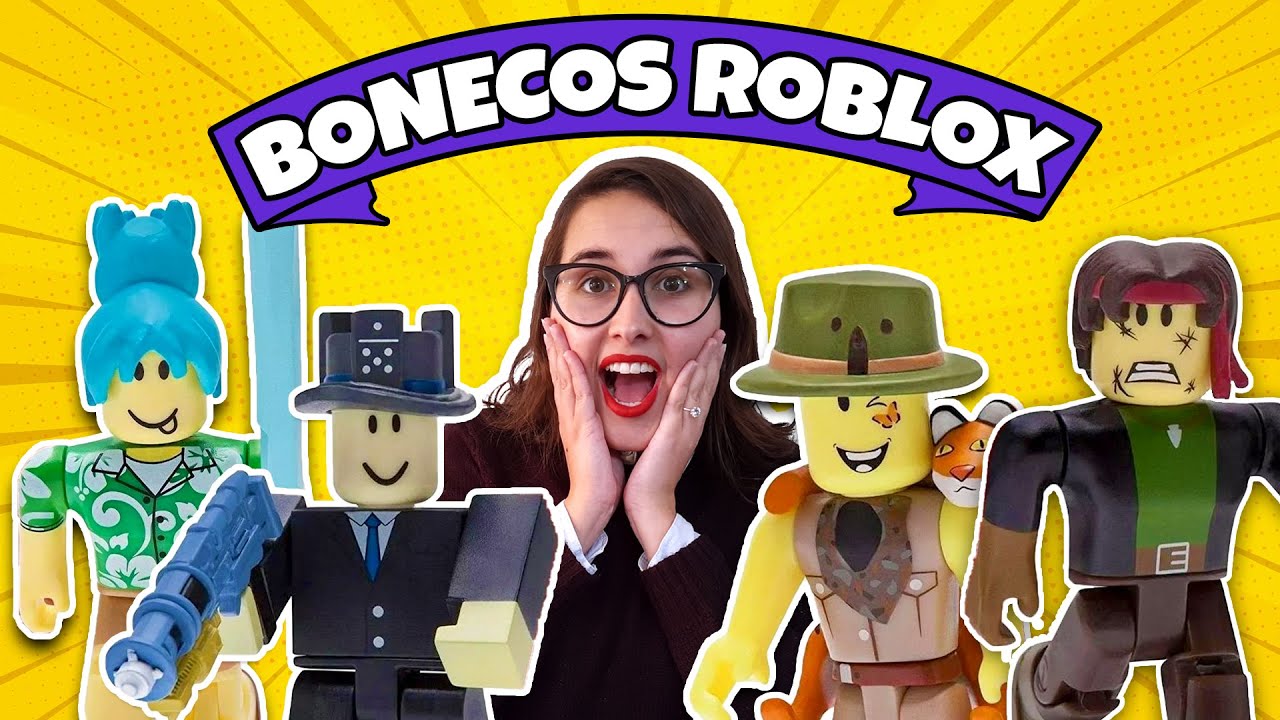 roblox bonecos