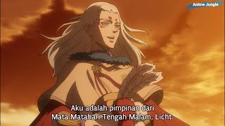 Mengejutkan! Inilah Komandan Ksatria Sihir yang Berkhianat | Black Clover