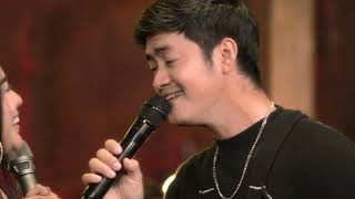 Pertemuan 2 - Lia Callia & Denias ( Live Lembayung Music )