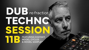 re:fraction – dub techno session 11B