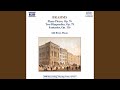 Miniature de la vidéo de la chanson Seven Fantasies, Op. 116: 4. Intermezzo In E Major: Adagio