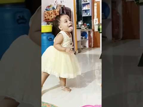 Apam 3am 3am #shorts #trending #viral #kids #cute #baby #dance #swechu