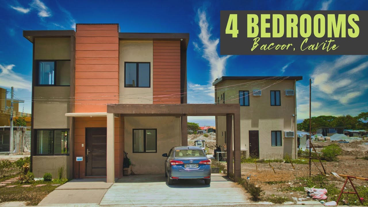 Viola Single Detached @ Solviento Villa Bacoor Cavite