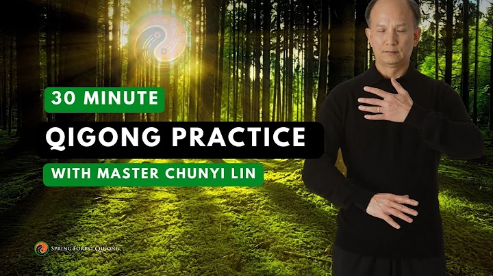 Spring Forest Qigong Everyday with Master Chunyi L...