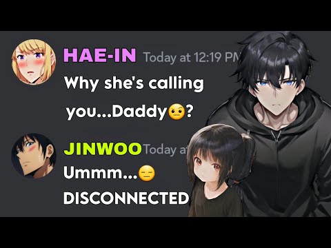 If Jinwoo become Father | Solo Leveling discord server