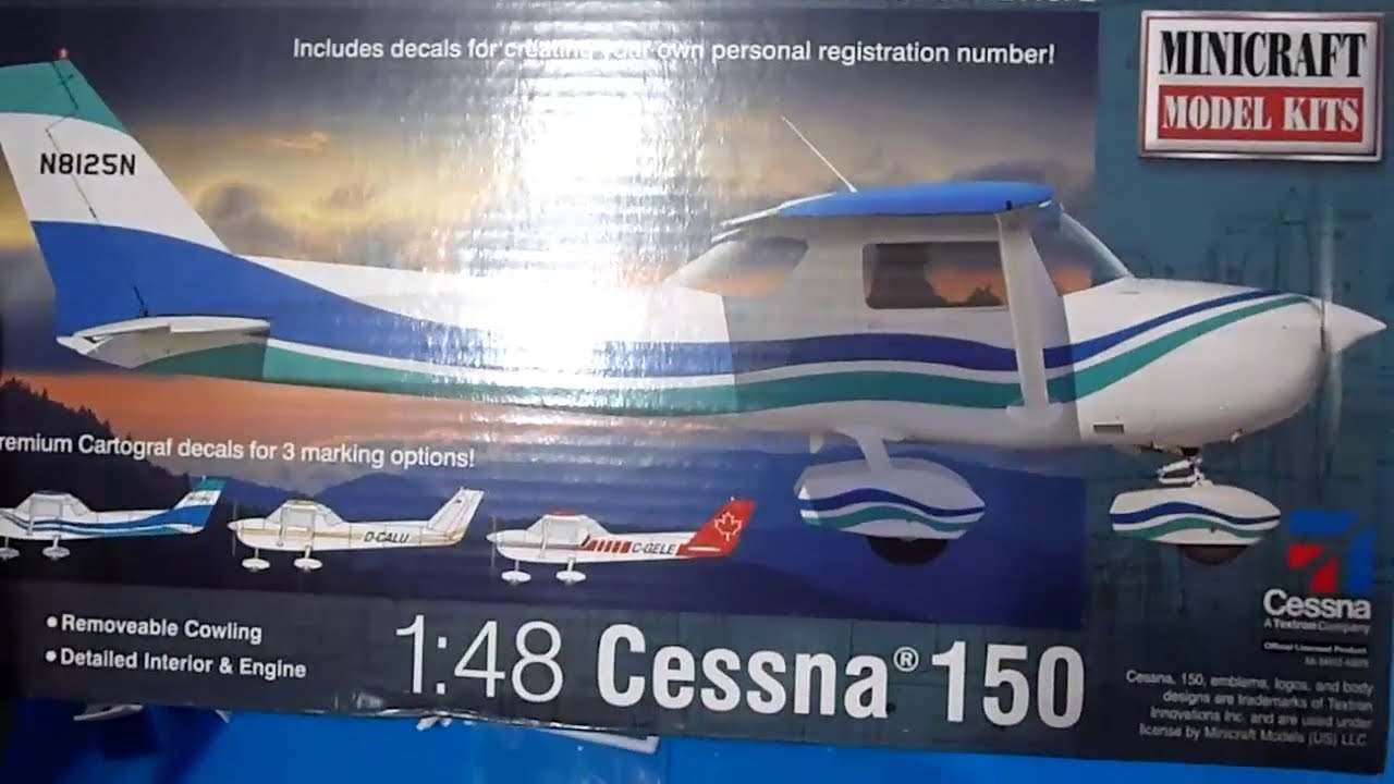 ミニクラフト 1/48 セスナ150 水上機型 プラモデル wgteh8f Amazon | ミニクラフト 1/48 セスナ150 水上機型 プラモデル