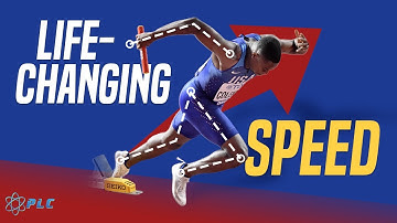 How Christian Coleman Ran 9.76 (This Technique Could Transform Your Sprinting) #howtorunfaster