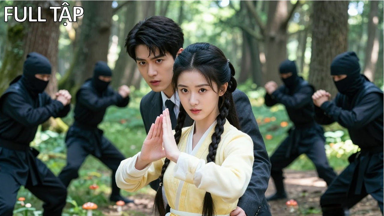 Cô gái có sức mạnh phi thường cứu mạng Tổng Tài, ai ngờ anh truy tìm cô khắp nơi để cưới về làm vợ